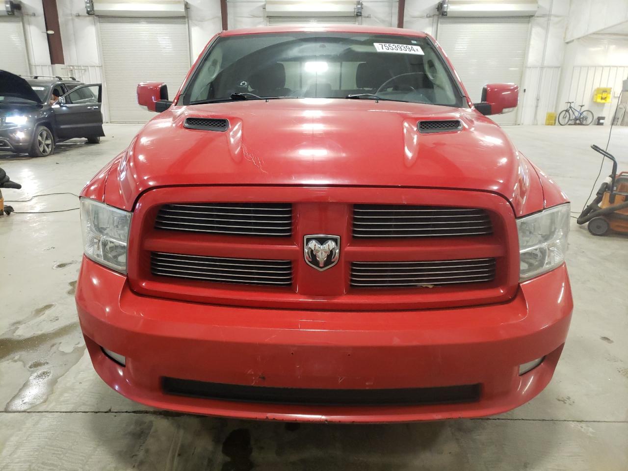 2011 Dodge Ram 1500 VIN: 1D7RV1CT2BS590333 Lot: 75539394