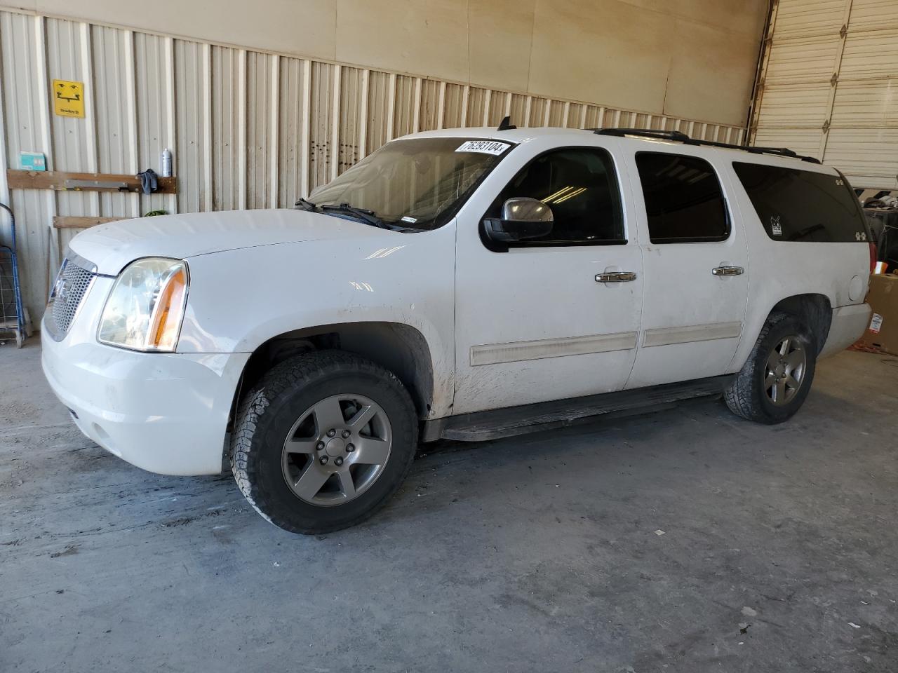 2011 GMC Yukon Xl C1500 Slt VIN: 1GKS1KE04BR356514 Lot: 76293104