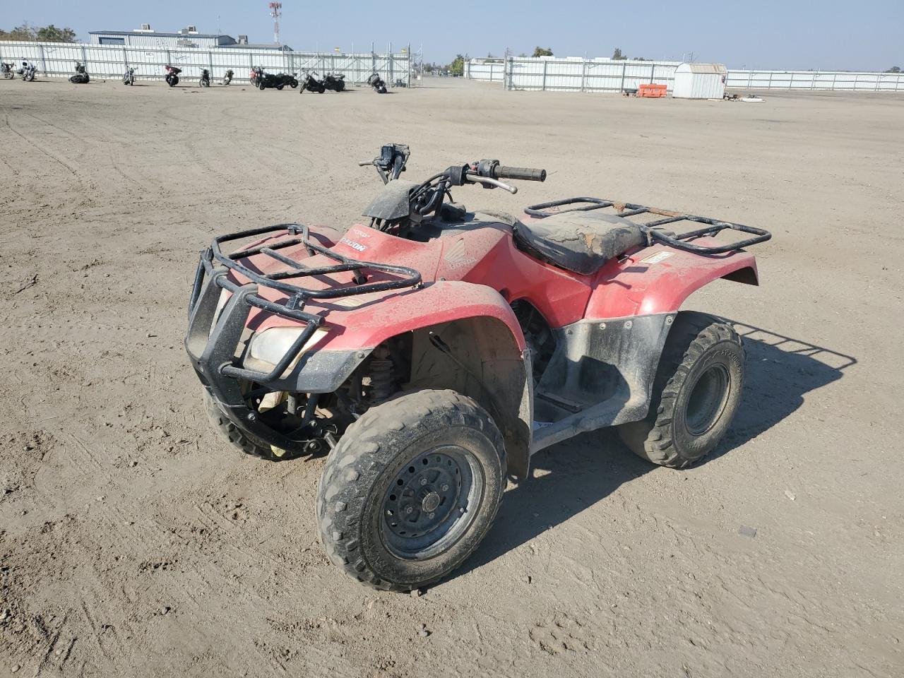 1HFTE2109E4504836 2014 Honda Trx250 Tm