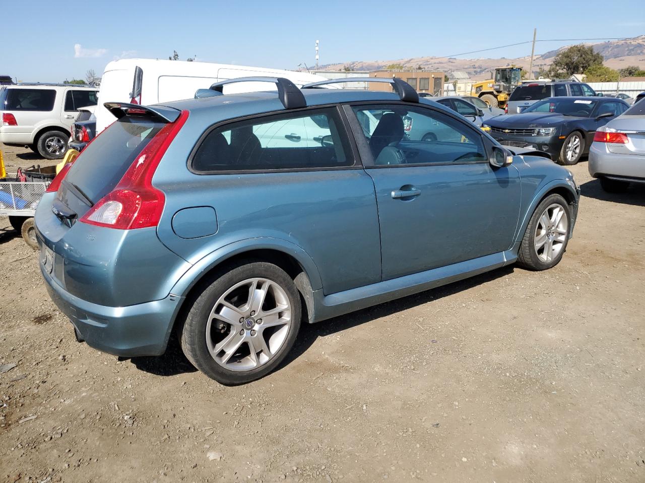 2008 Volvo C30 T5 VIN: YV1MK672182050986 Lot: 74773604