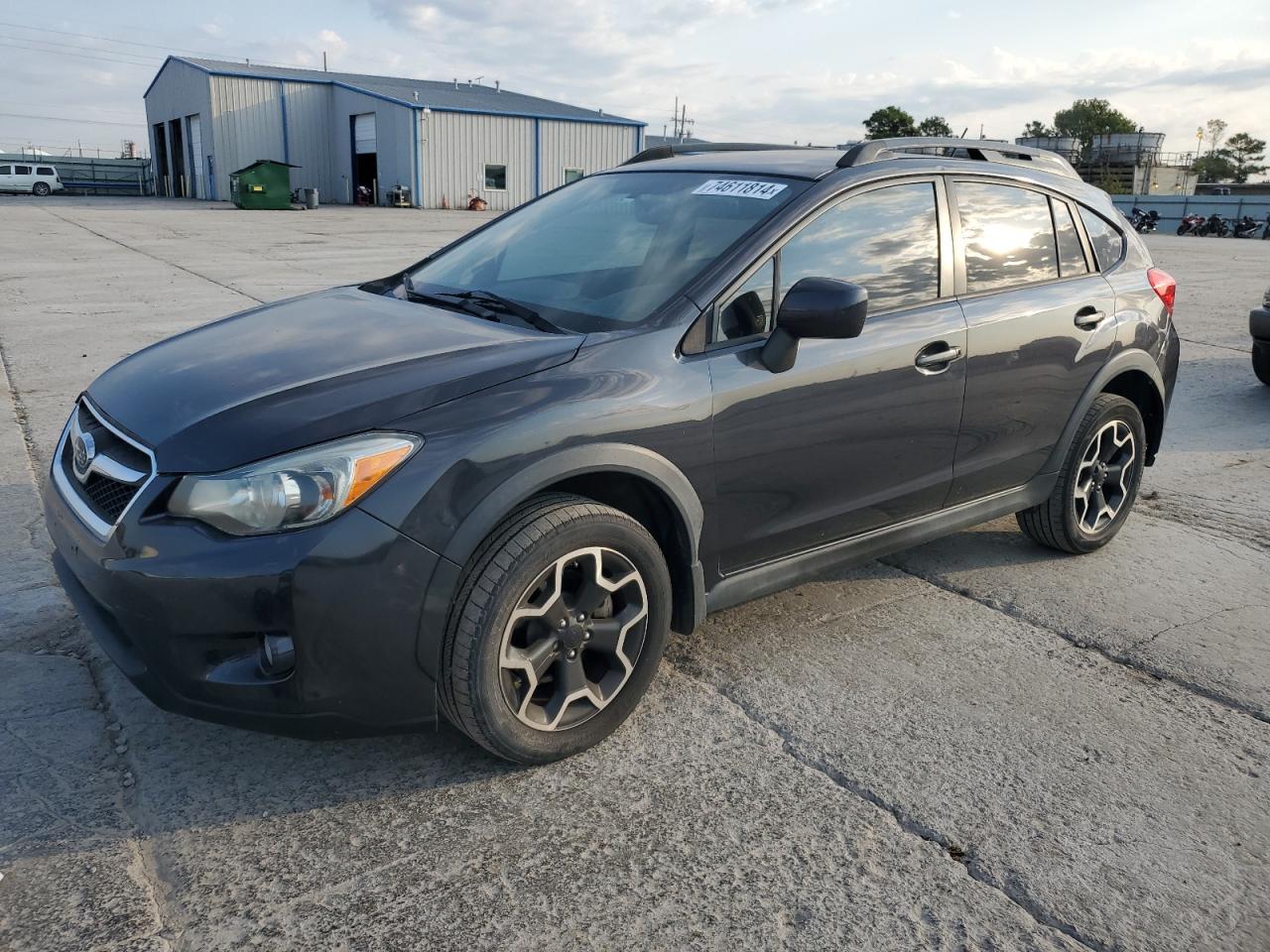 2013 Subaru Xv Crosstrek 2.0 Premium VIN: JF2GPAWC8D2862735 Lot: 74611814