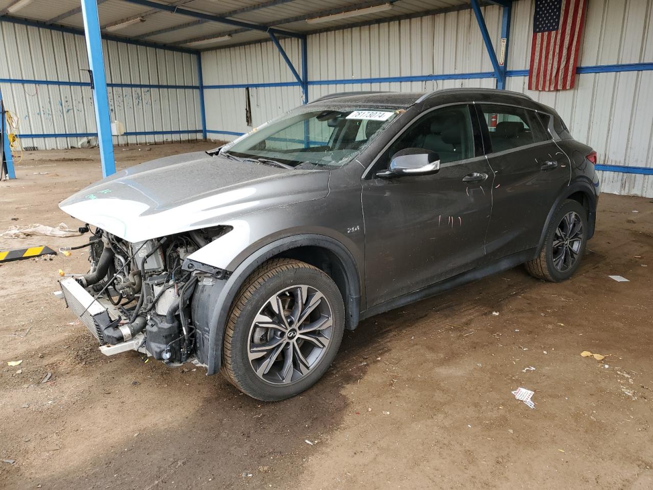 SJKCH5CR2HA034120 2017 Infiniti Qx30 Base