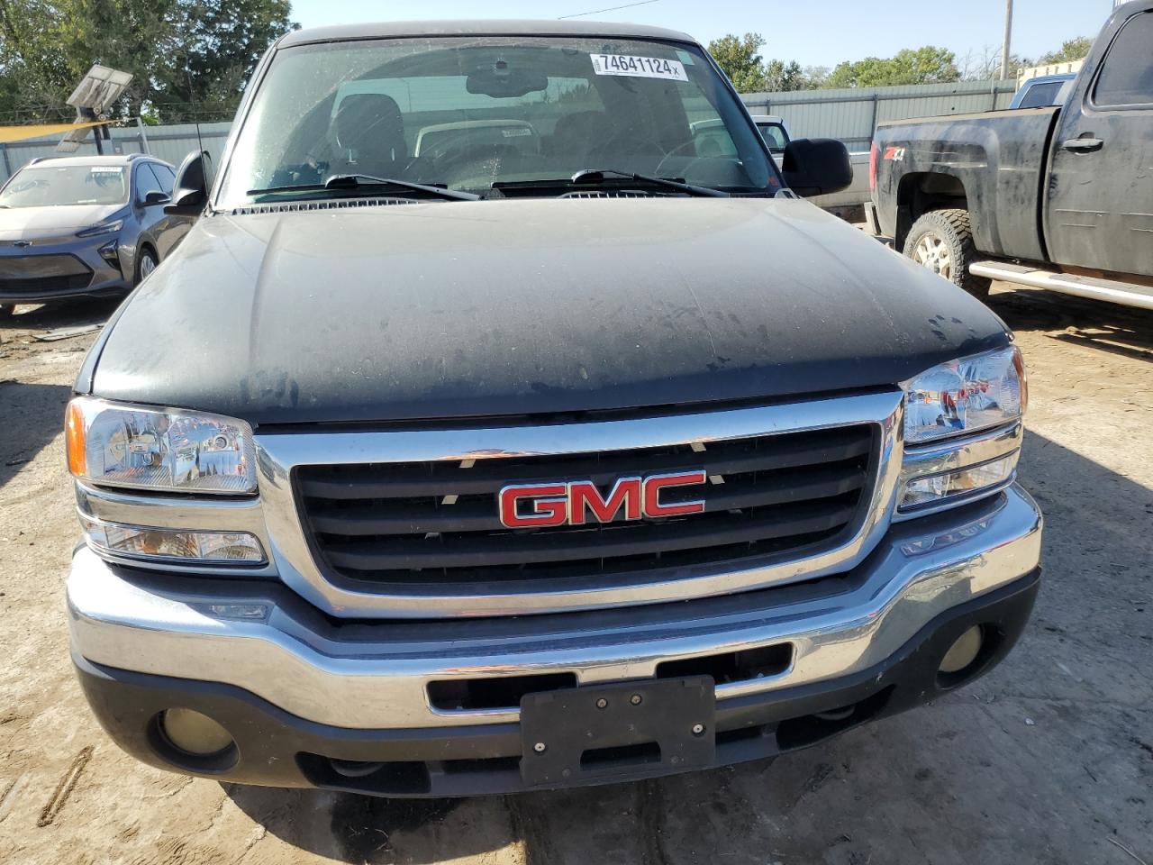 2GTEC13T241362382 2004 GMC New Sierra C1500