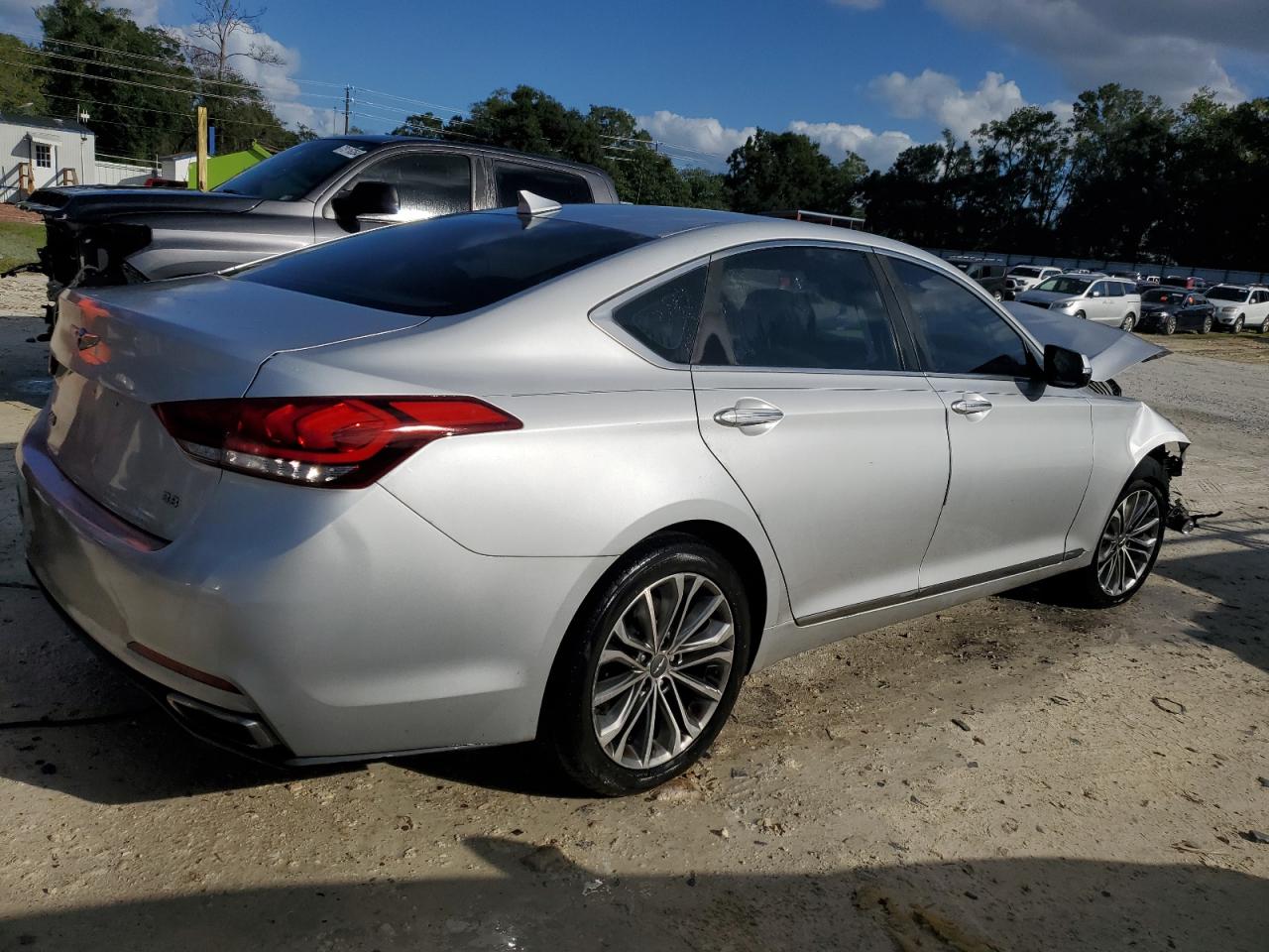 KMHGN4JE4HU203975 2017 Genesis G80 Base