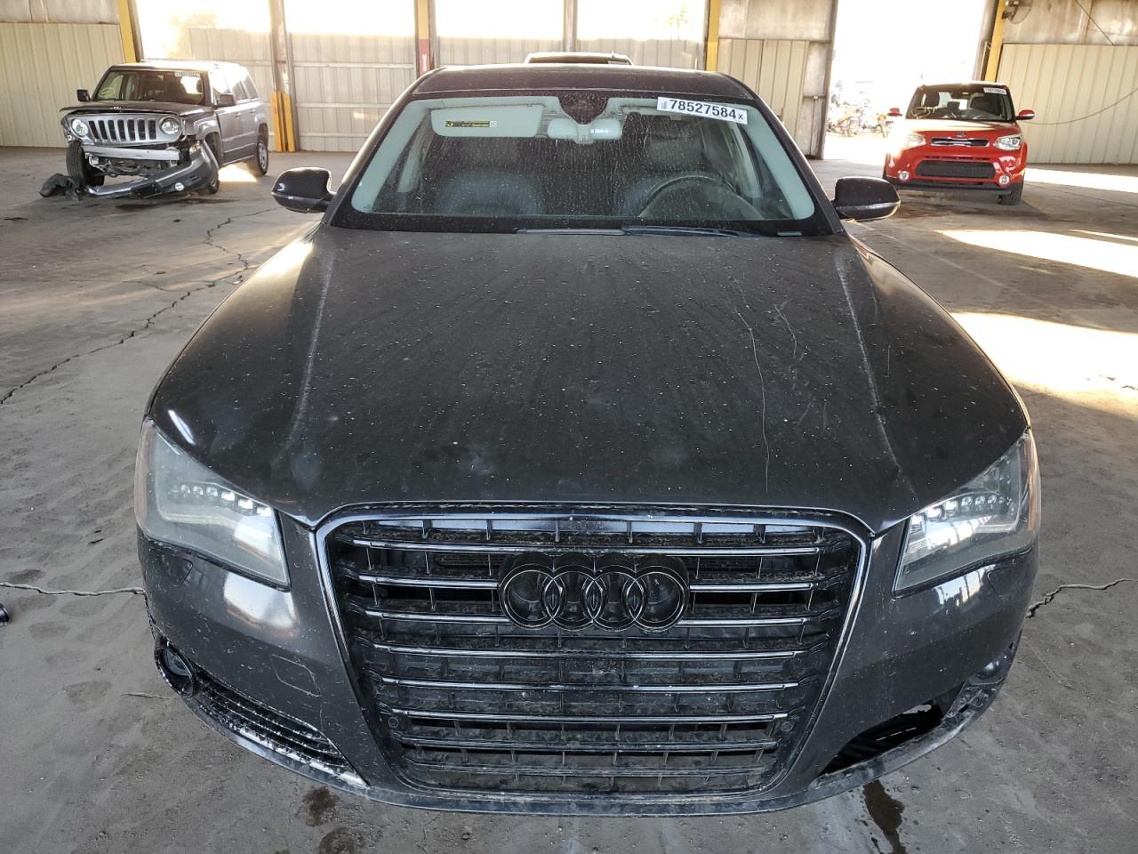 WAURVAFD6CN004437 2012 Audi A8 L Quattro