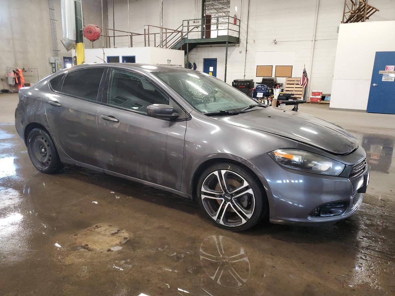 1C3CDFBB3FD435037 2015 Dodge Dart Sxt