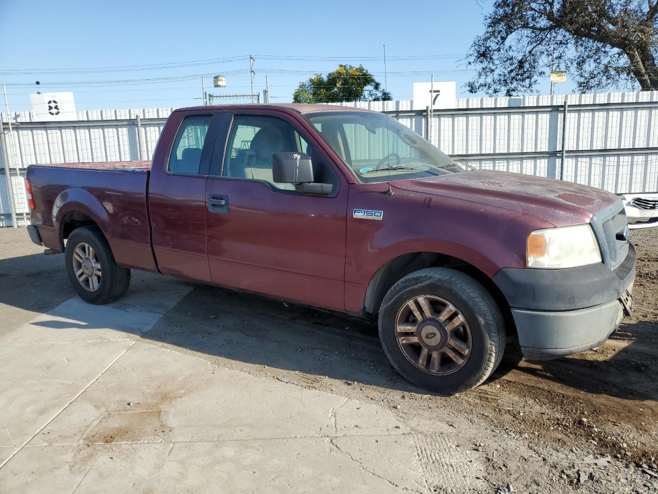 1FTRX12W85FB20109 2005 Ford F150