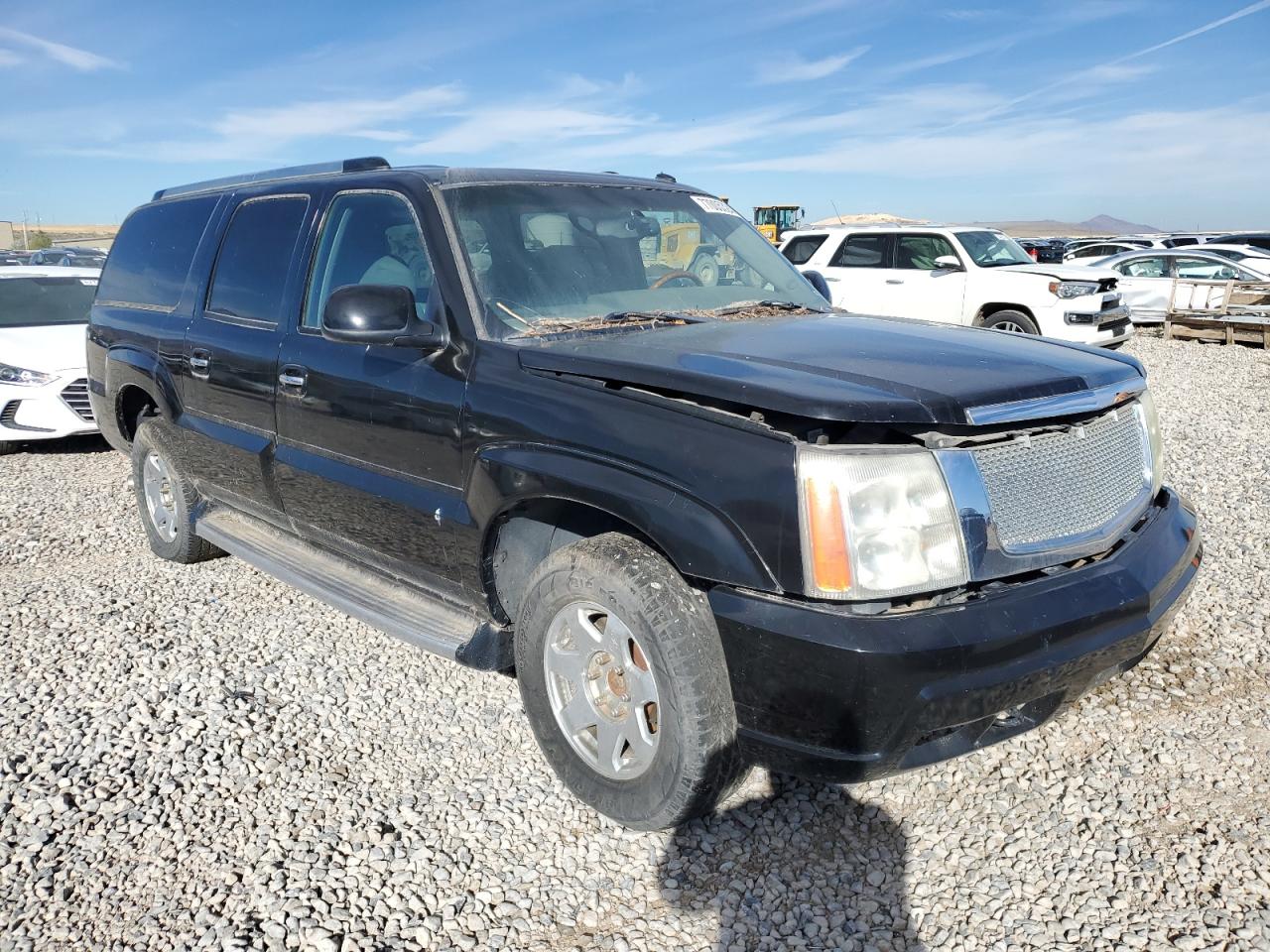 2003 Cadillac Escalade Esv VIN: 3GYFK66N33G276256 Lot: 77005324