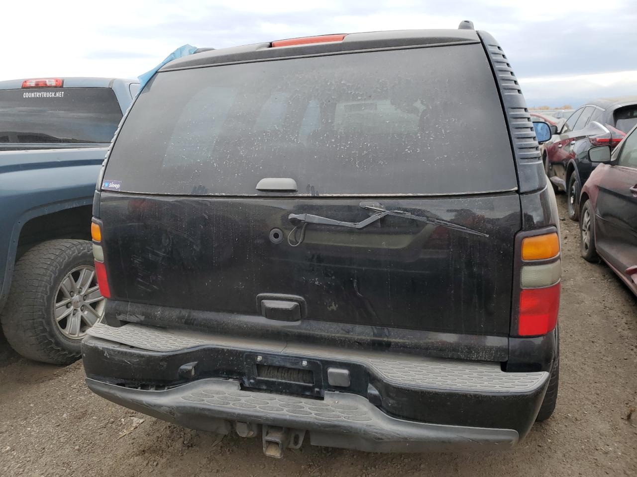 1GKEK63U35J250730 2005 GMC Yukon Denali