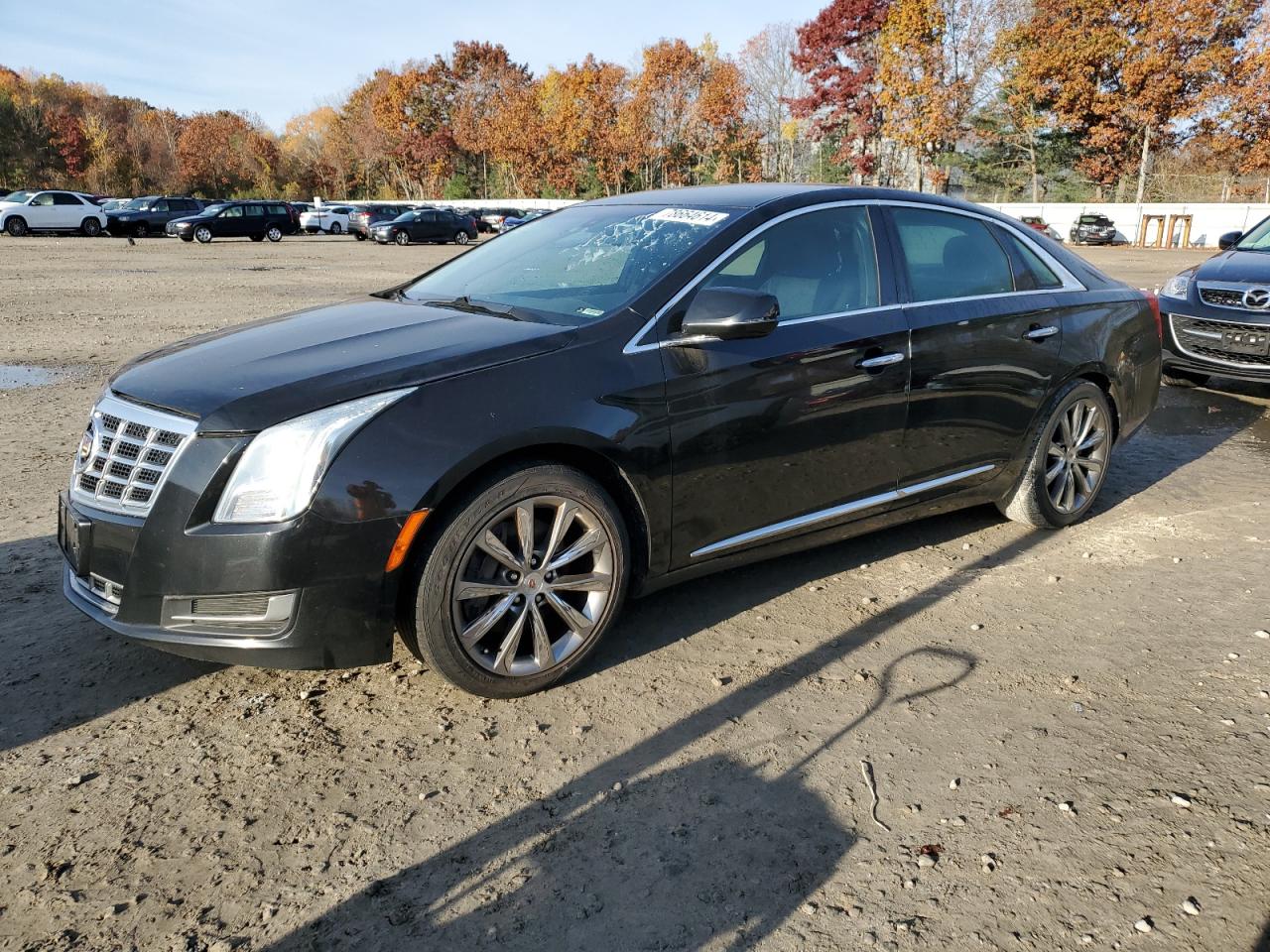 2013 Cadillac Xts VIN: 2G61N5S35D9234935 Lot: 78664614