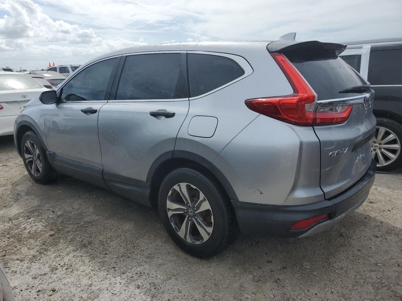 2HKRW5H37KH405568 2019 Honda Cr-V Lx