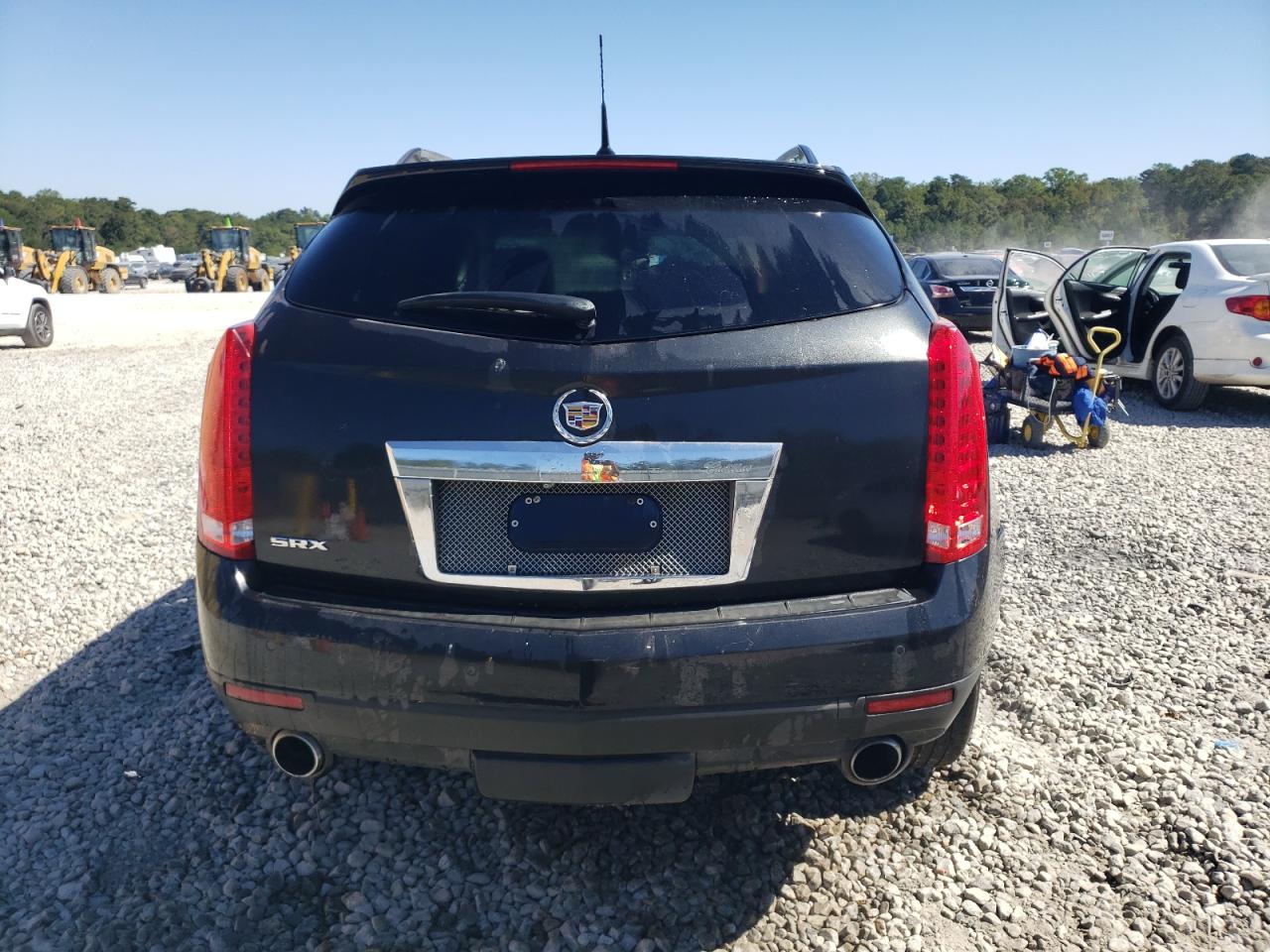 2011 Cadillac Srx Performance Collection VIN: 3GYFNEEY1BS657547 Lot: 75338144