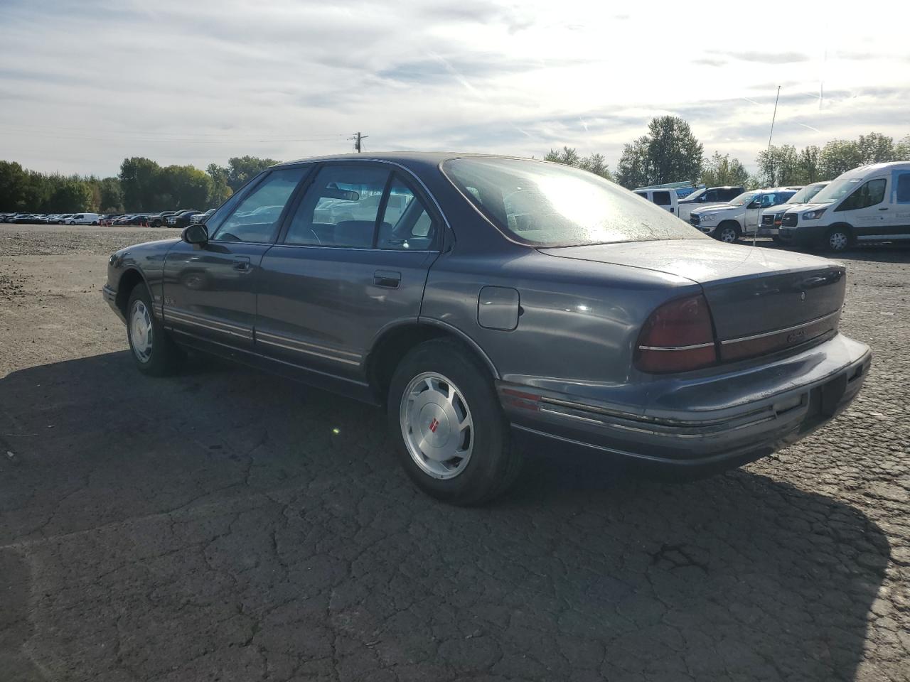 1G3HN53L4PH310087 1993 Oldsmobile 88 Royale