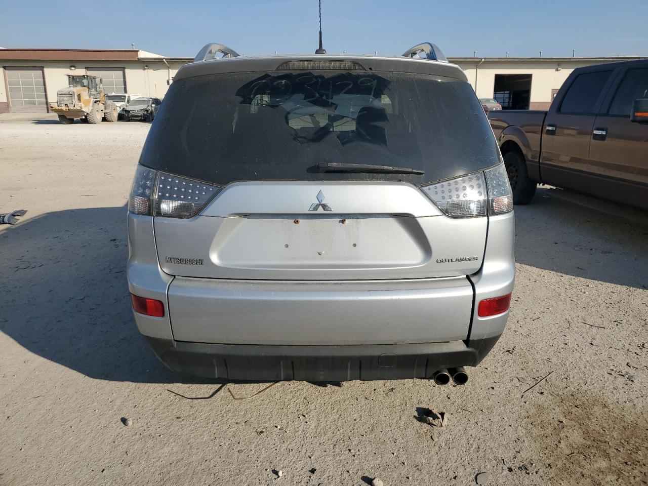 2009 Mitsubishi Outlander Xls VIN: JA4MT41X09Z003429 Lot: 78324554