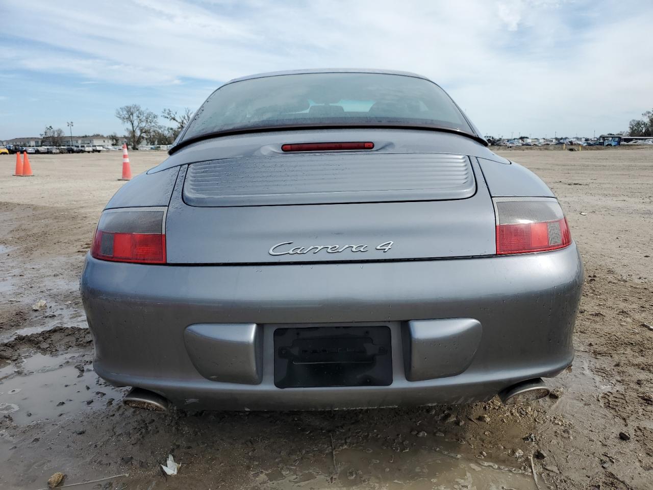 WP0CA29902S650591 2002 Porsche 911 Carrera 2