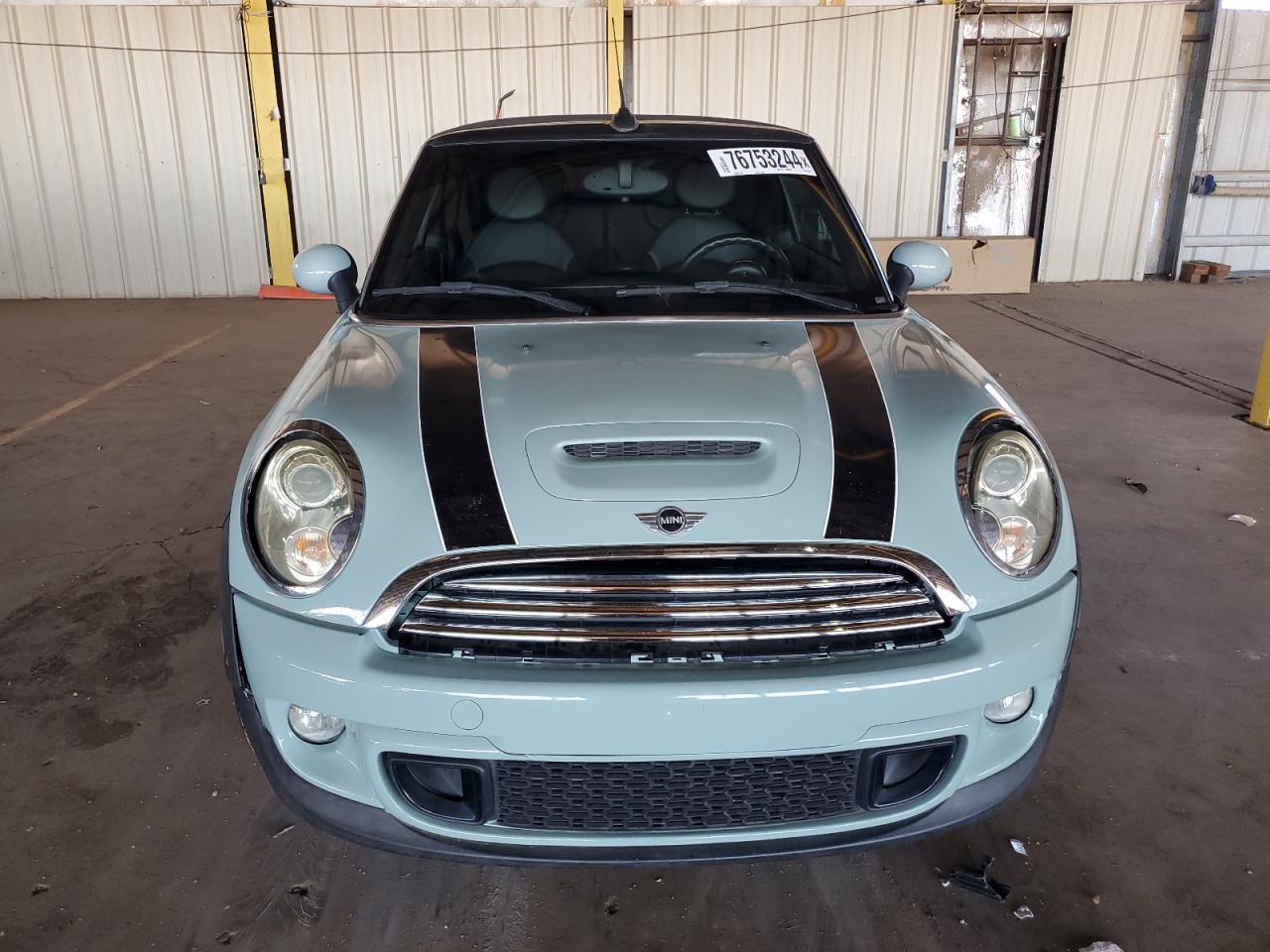 WMWZP3C58ET707667 2014 Mini Cooper S