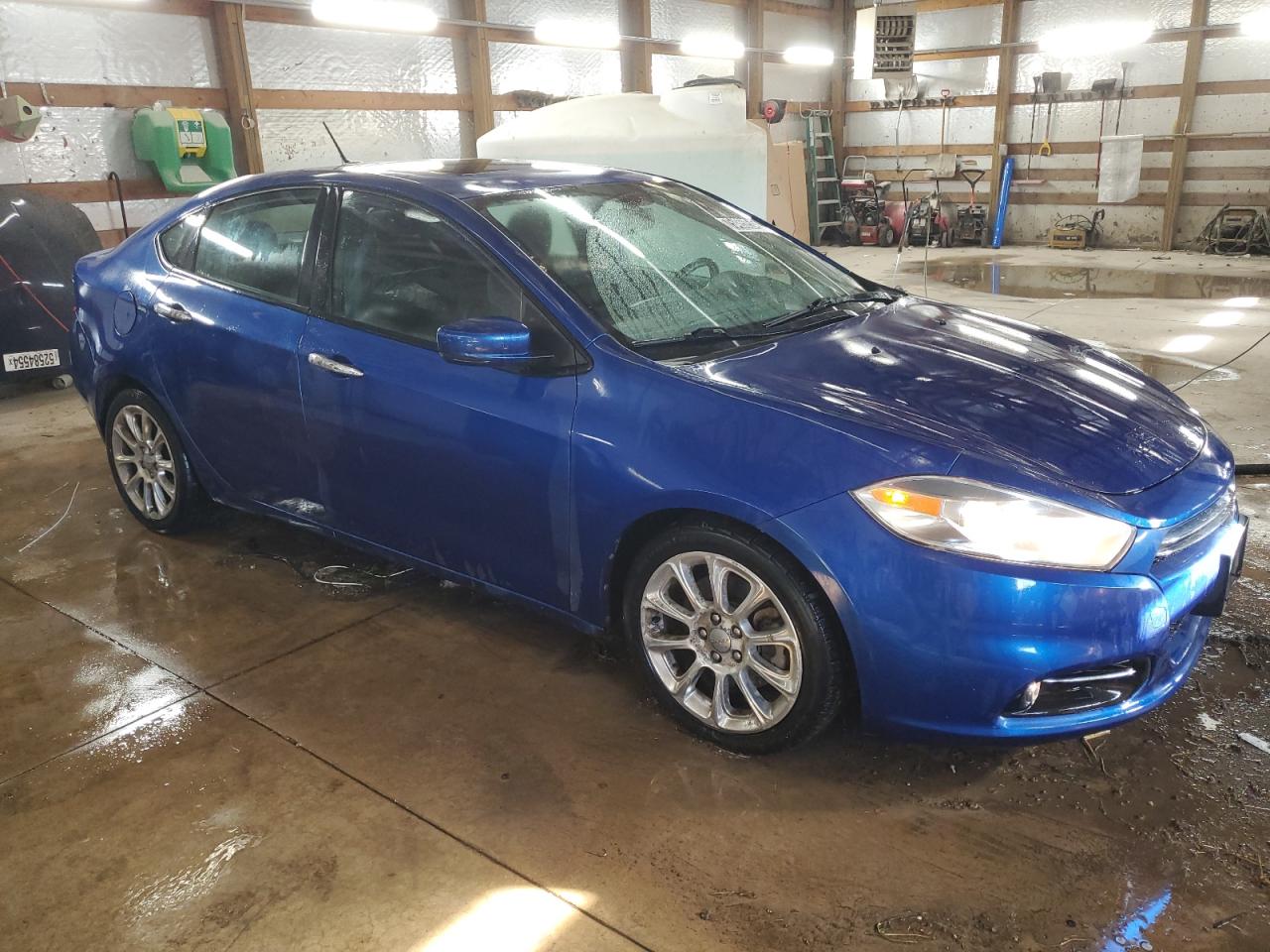 2013 Dodge Dart Limited VIN: 1C3CDFCA2DD198463 Lot: 75465054