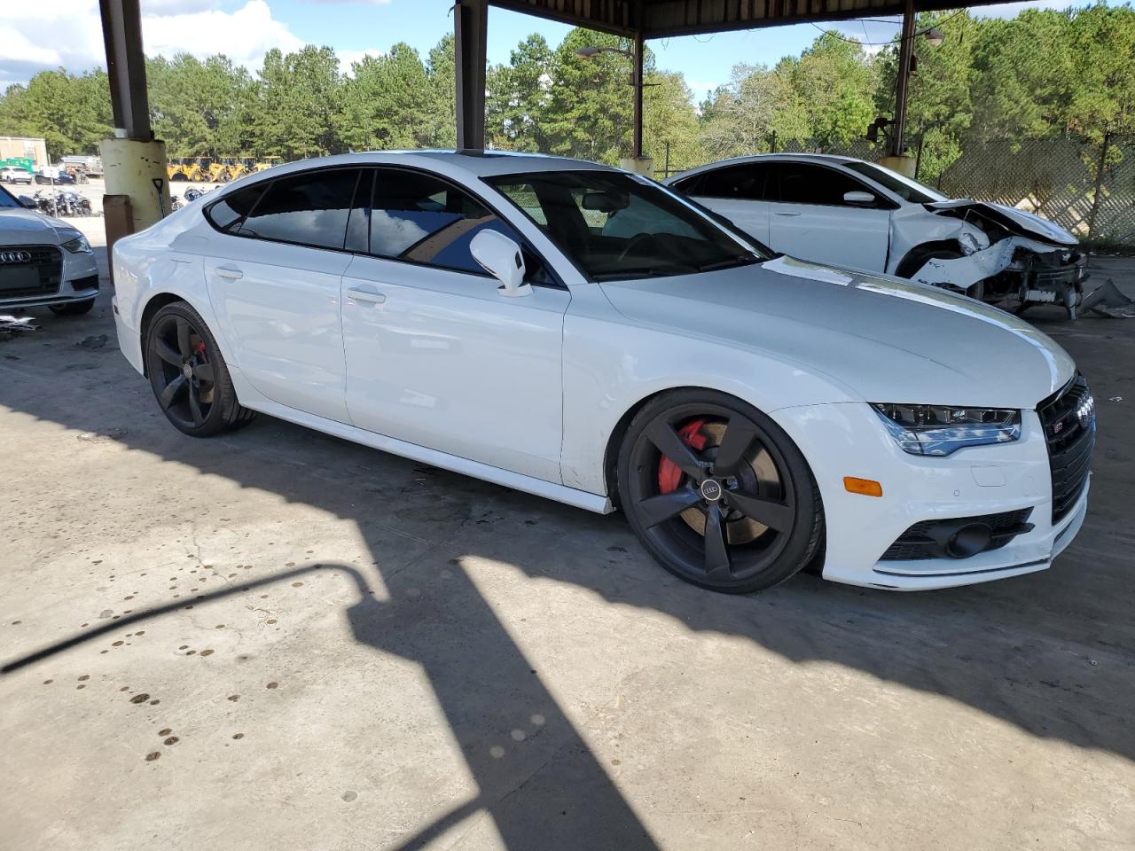 2018 Audi S7 Prestige VIN: WAU2FAFC2JN023991 Lot: 74266004