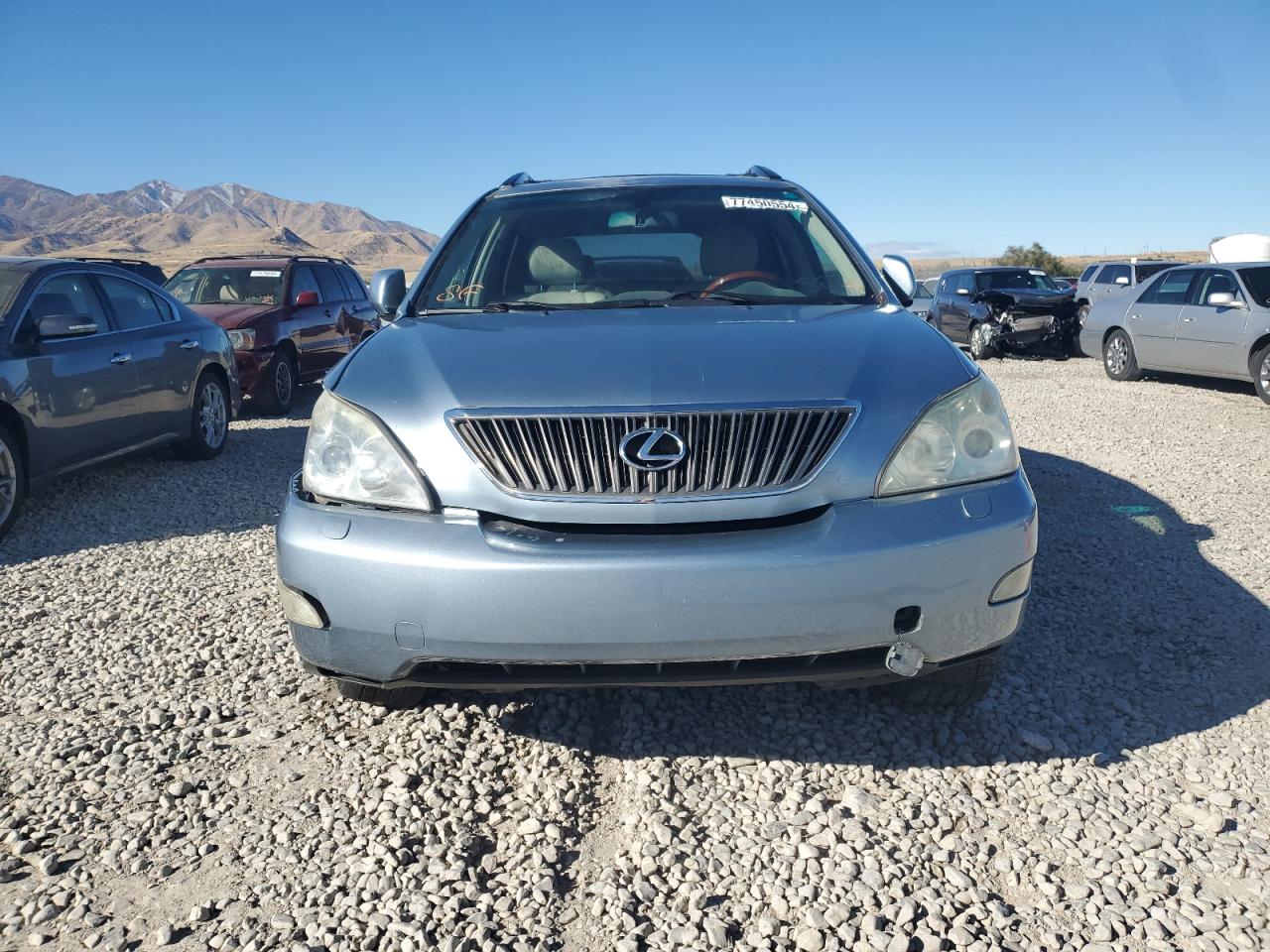 JTJGK31U970008424 2007 Lexus Rx 350