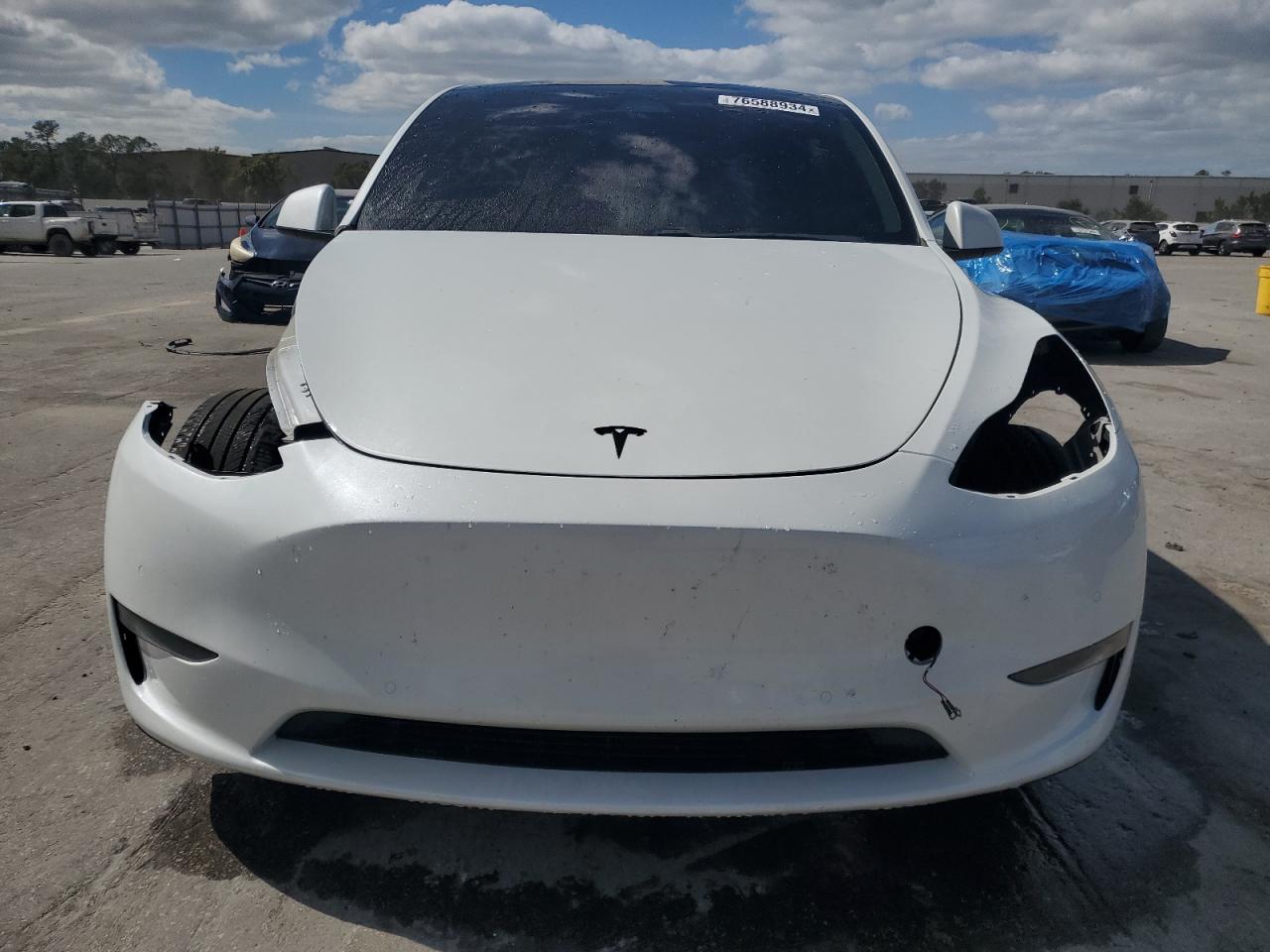 5YJYGDEEXLF008431 2020 Tesla Model Y