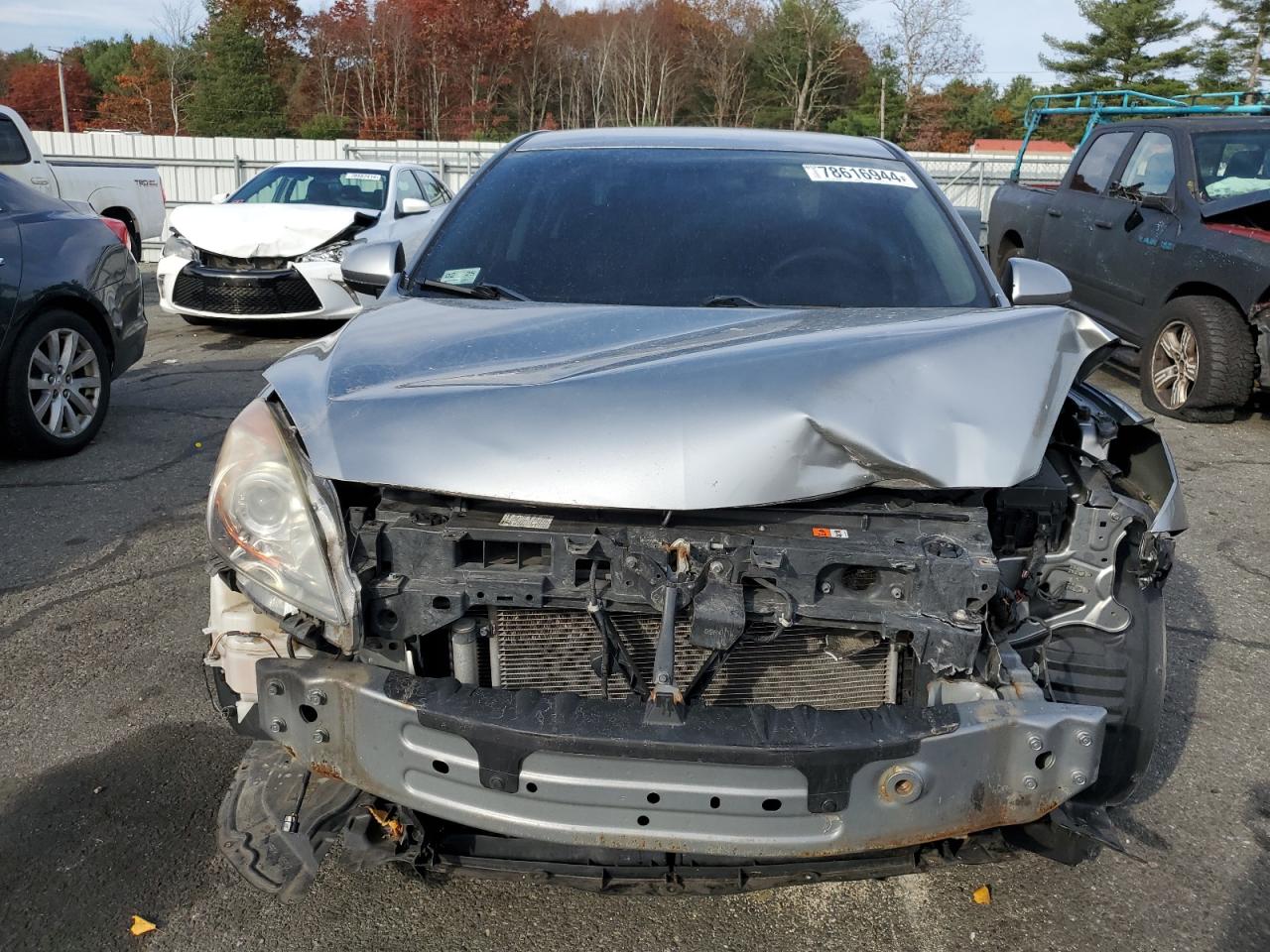 JM1BL1UG6C1574095 2012 Mazda 3 I