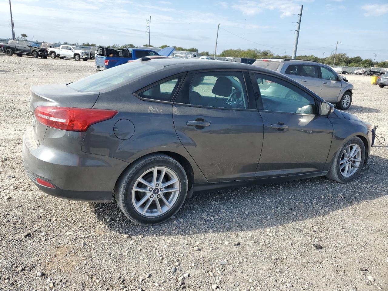 1FADP3F26FL362533 2015 Ford Focus Se