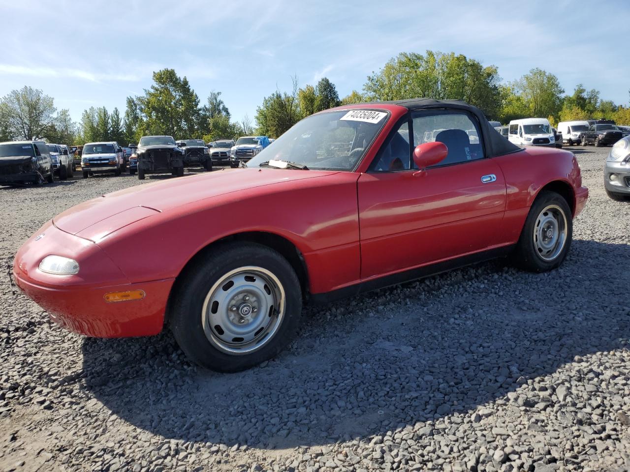 JM1NA3531S0609480 1995 Mazda Mx-5 Miata