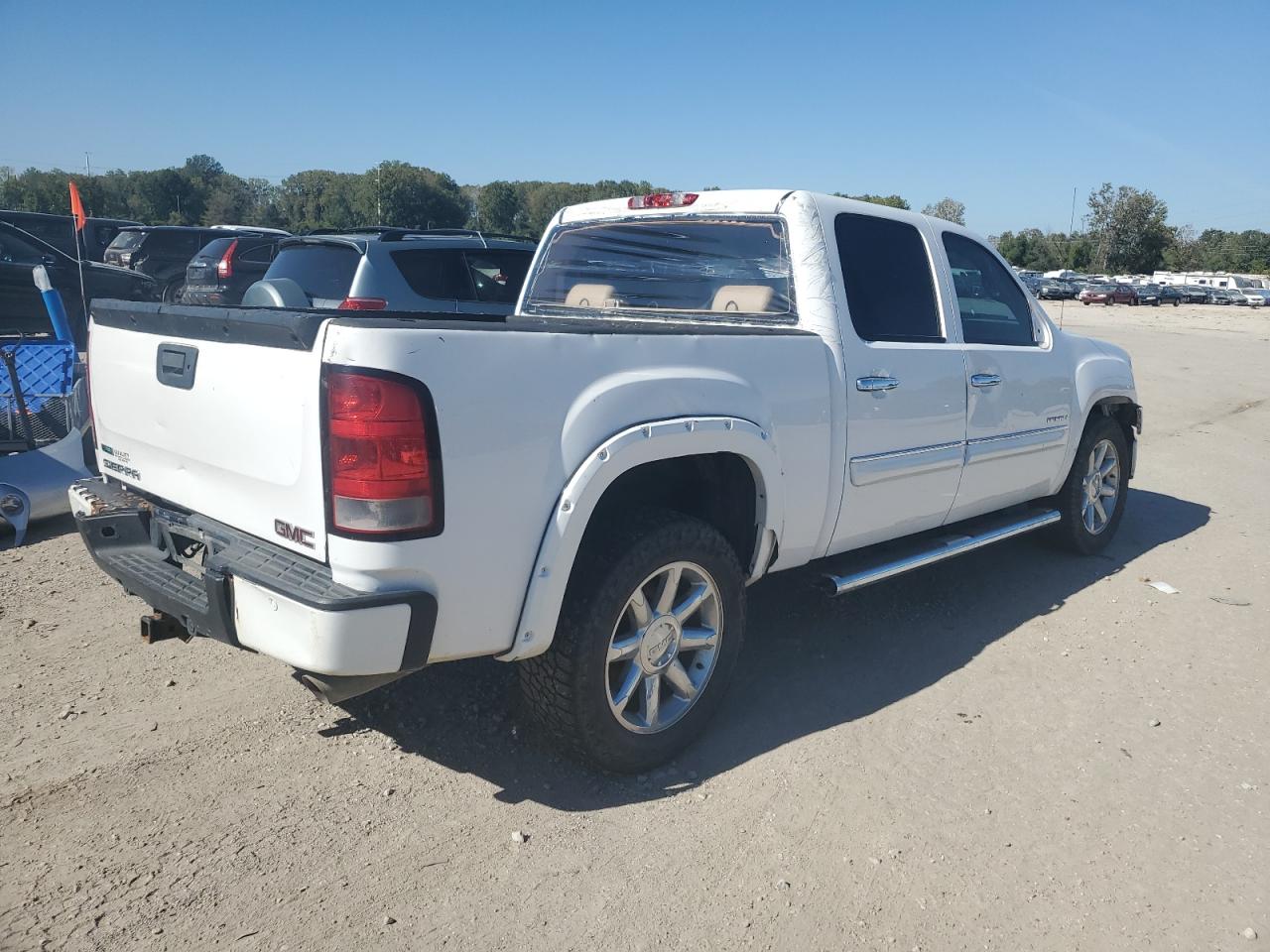 2011 GMC Sierra K1500 Denali VIN: 3GTP2XE26BG271039 Lot: 74167104