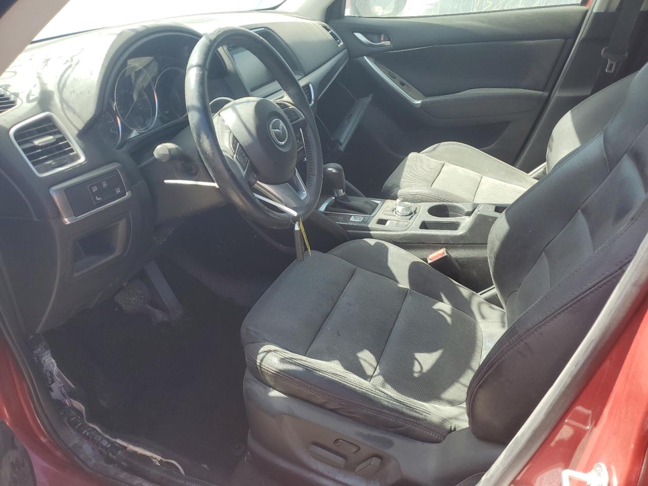 JM3KE2DY7G0687310 2016 Mazda Cx-5 Gt