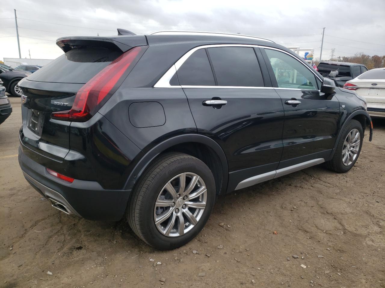 2022 Cadillac Xt4 Premium Luxury VIN: 1GYFZDR44NF159583 Lot: 78613184