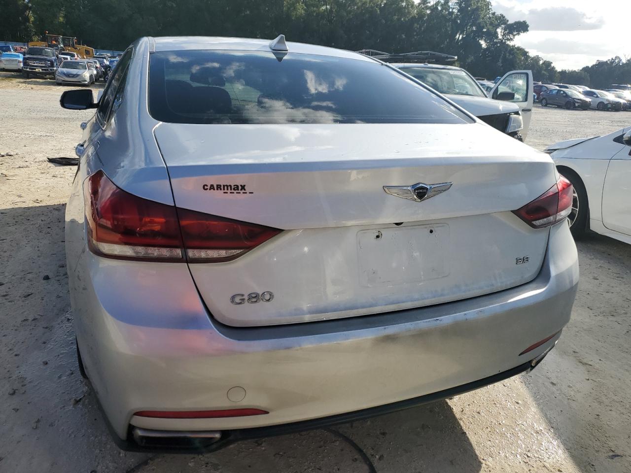 KMHGN4JE4HU203975 2017 Genesis G80 Base