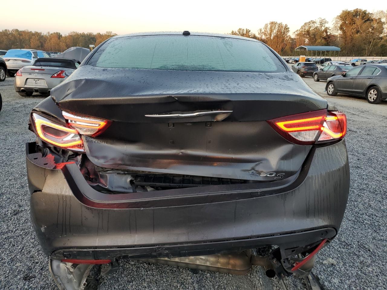 2016 Chrysler 200 S VIN: 1C3CCCBB5GN173342 Lot: 73608784