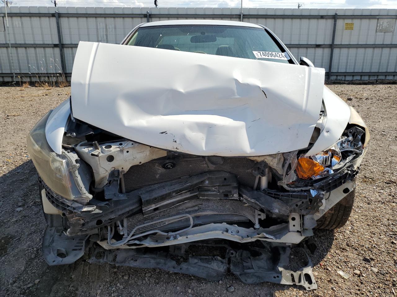 JHMCP26418C013217 2008 Honda Accord Lxp