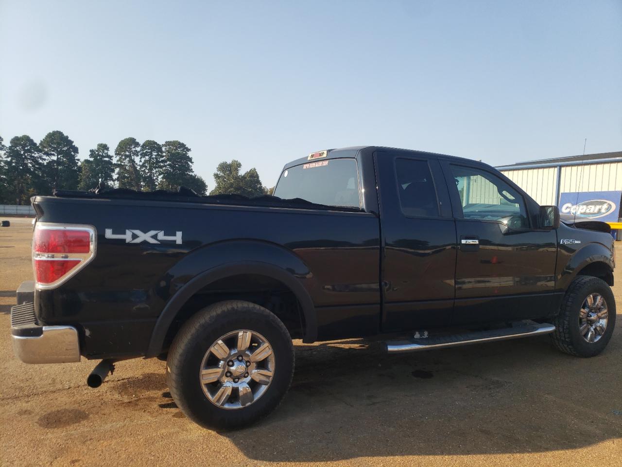 1FTRX14829FA67816 2009 Ford F150 Super Cab