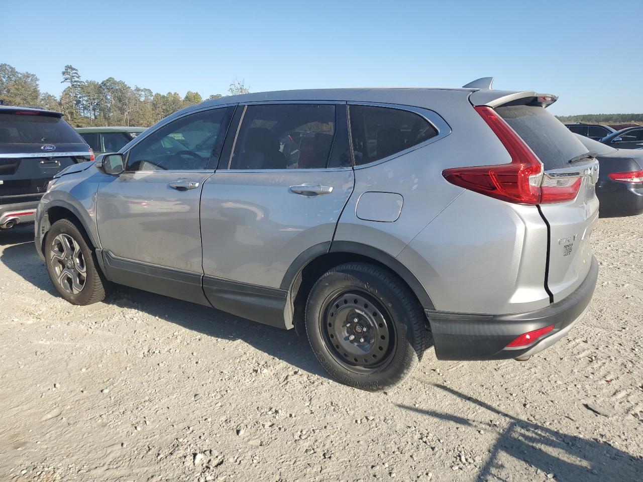 2019 Honda Cr-V Exl VIN: 5J6RW2H84KA007813 Lot: 77845994