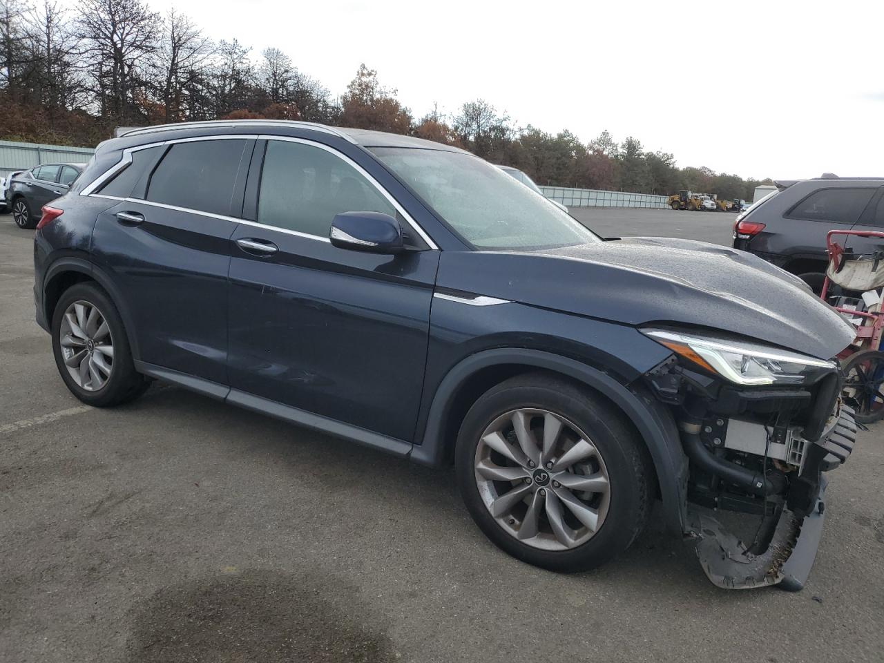 2020 Infiniti Qx50 Pure VIN: 3PCAJ5M3XLF100731 Lot: 75049914