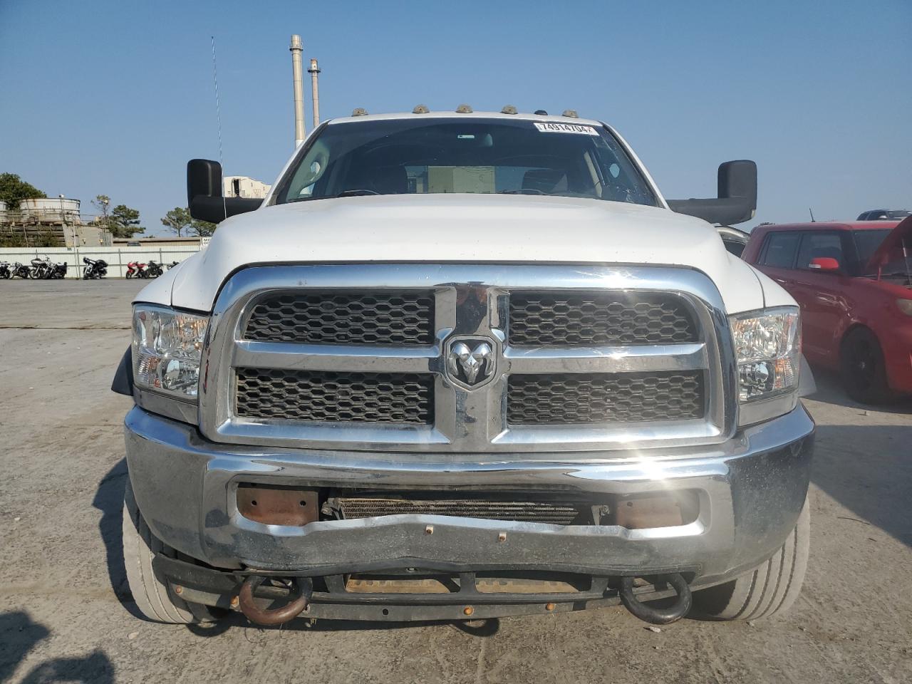 2014 Ram 5500 VIN: 3C7WRMFL3EG204886 Lot: 74914704