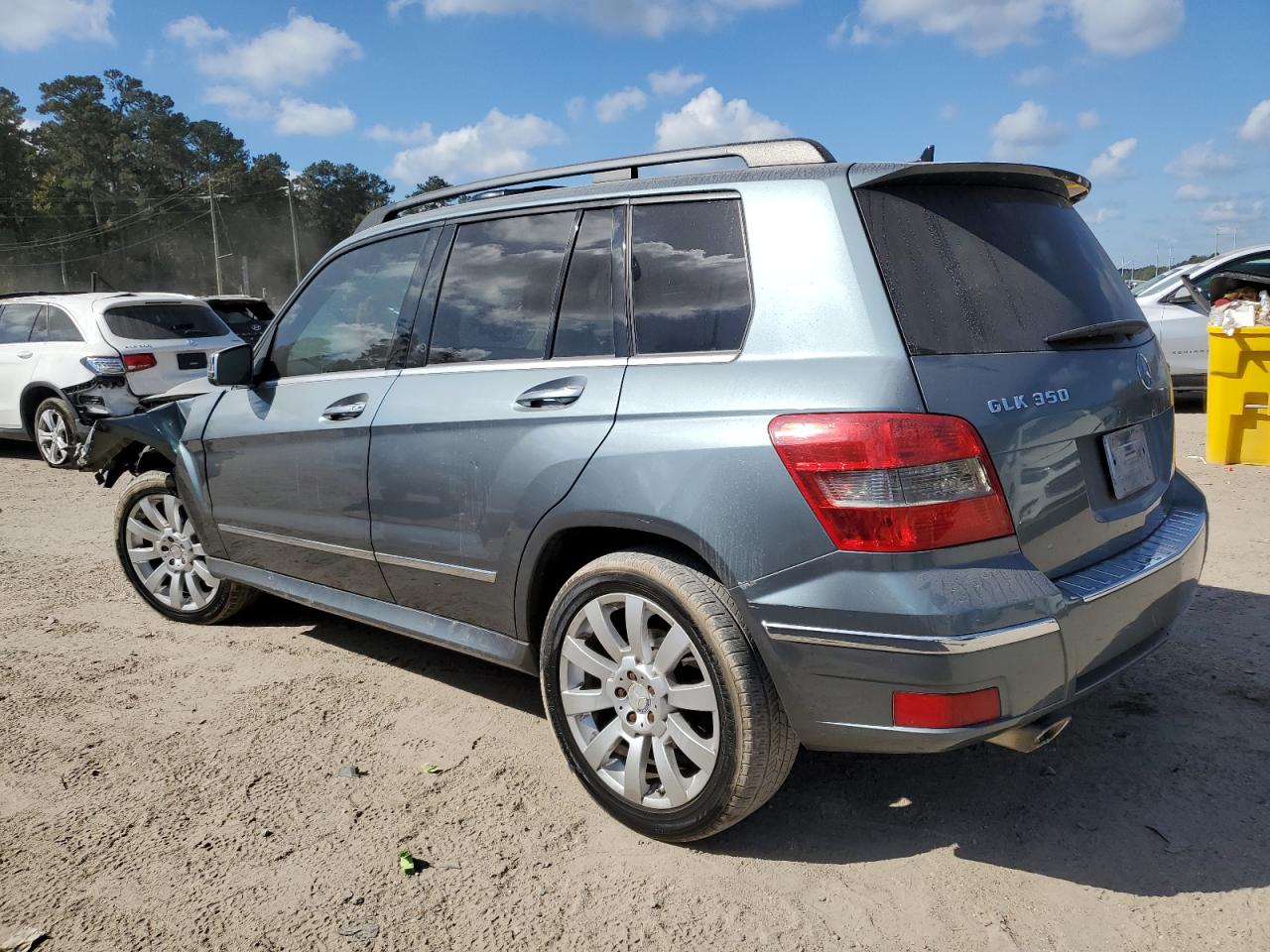 2012 Mercedes-Benz Glk 350 4Matic VIN: WDCGG8HBXCF833072 Lot: 77808254