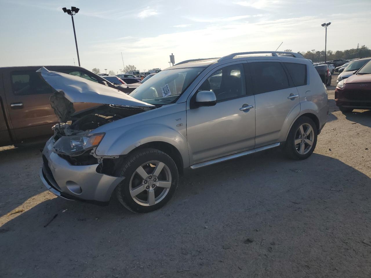 2009 Mitsubishi Outlander Xls VIN: JA4MT41X09Z003429 Lot: 78324554