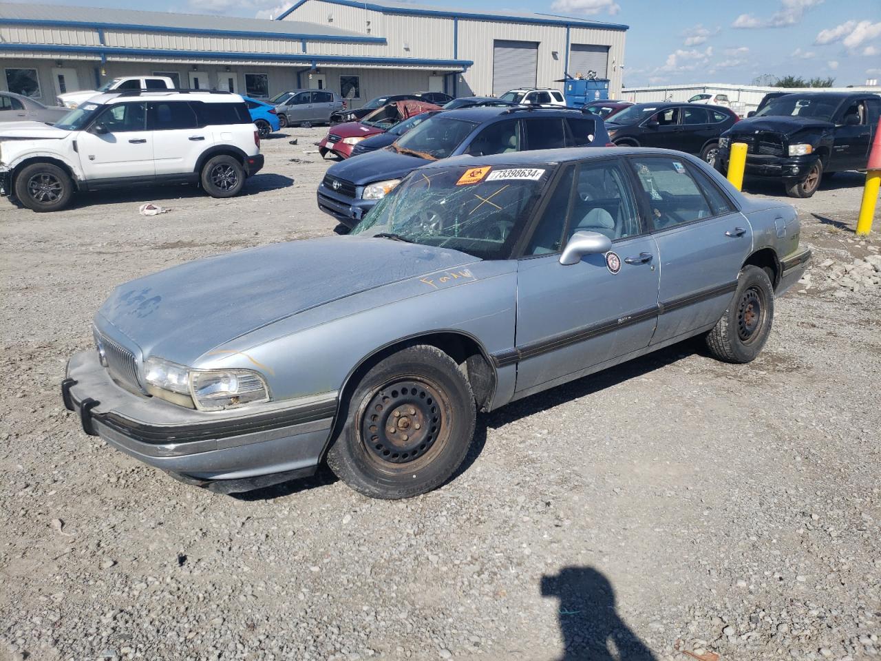 1996 Buick Lesabre Custom VIN: 1G4HP52K7TH428160 Lot: 73398634