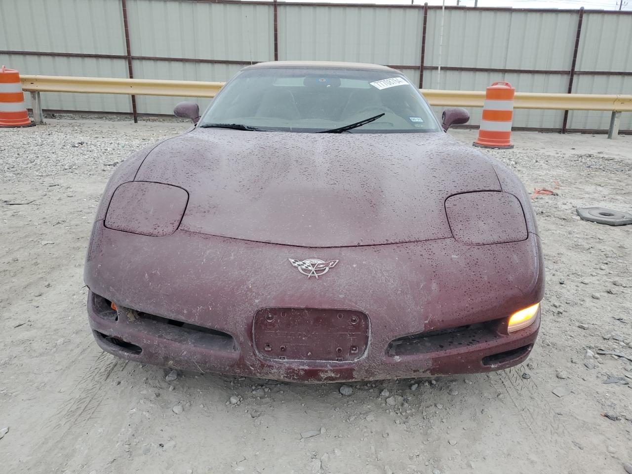 2003 Chevrolet Corvette VIN: 1G1YY32G235117862 Lot: 77708764