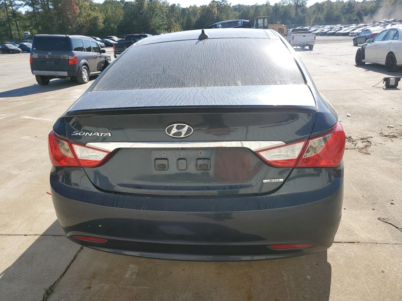 2013 Hyundai Sonata Se VIN: 5NPEC4AC9DH512894 Lot: 77377424