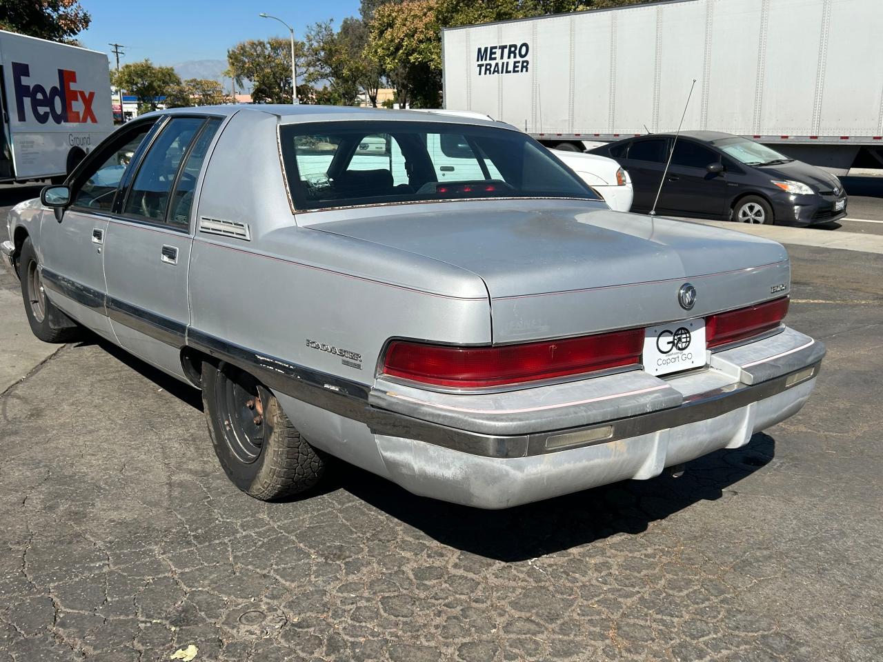 1G4BT5370NR427263 1992 Buick Roadmaster Limited