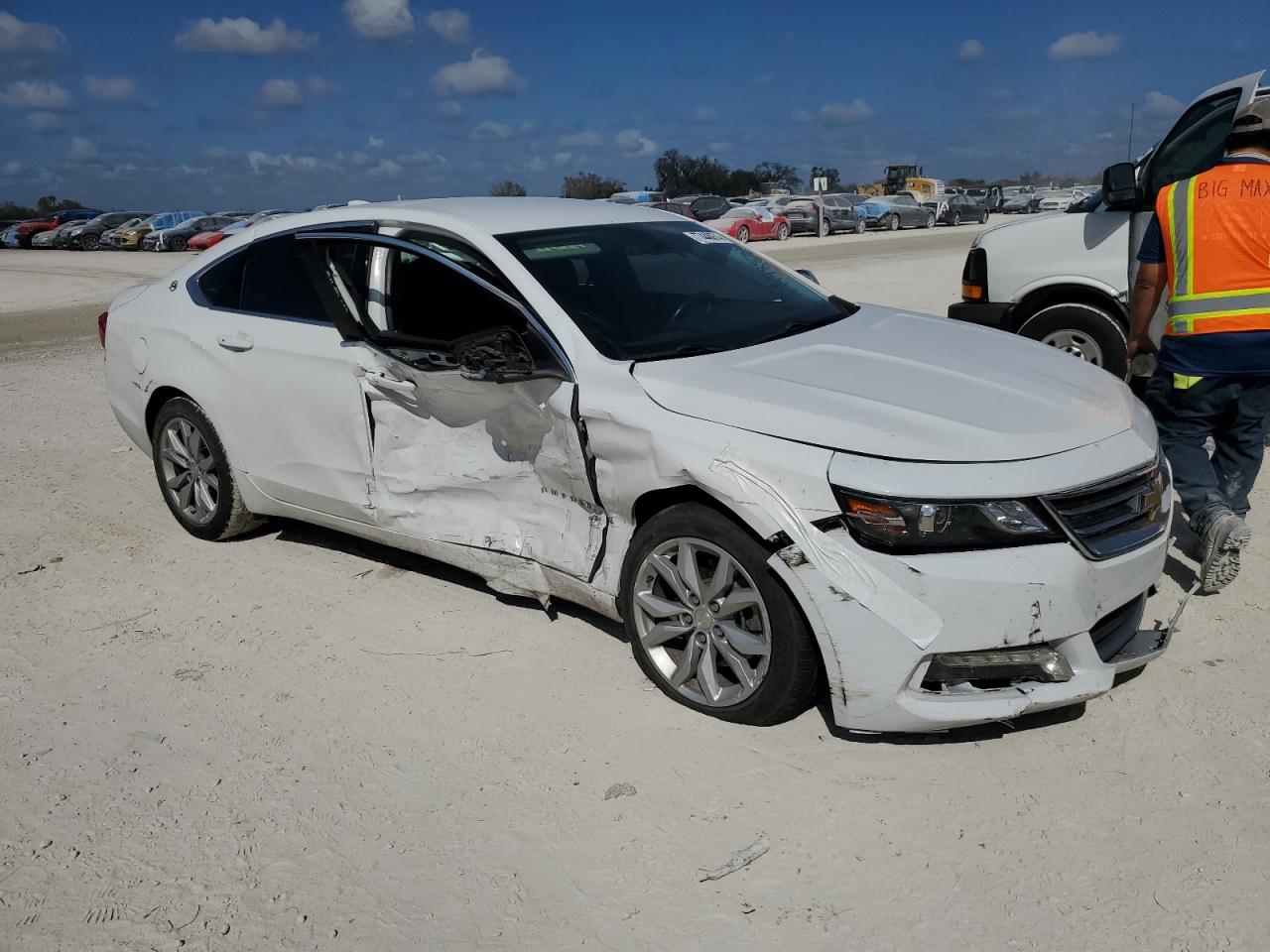 2G11Z5S36L9101495 2020 Chevrolet Impala Lt