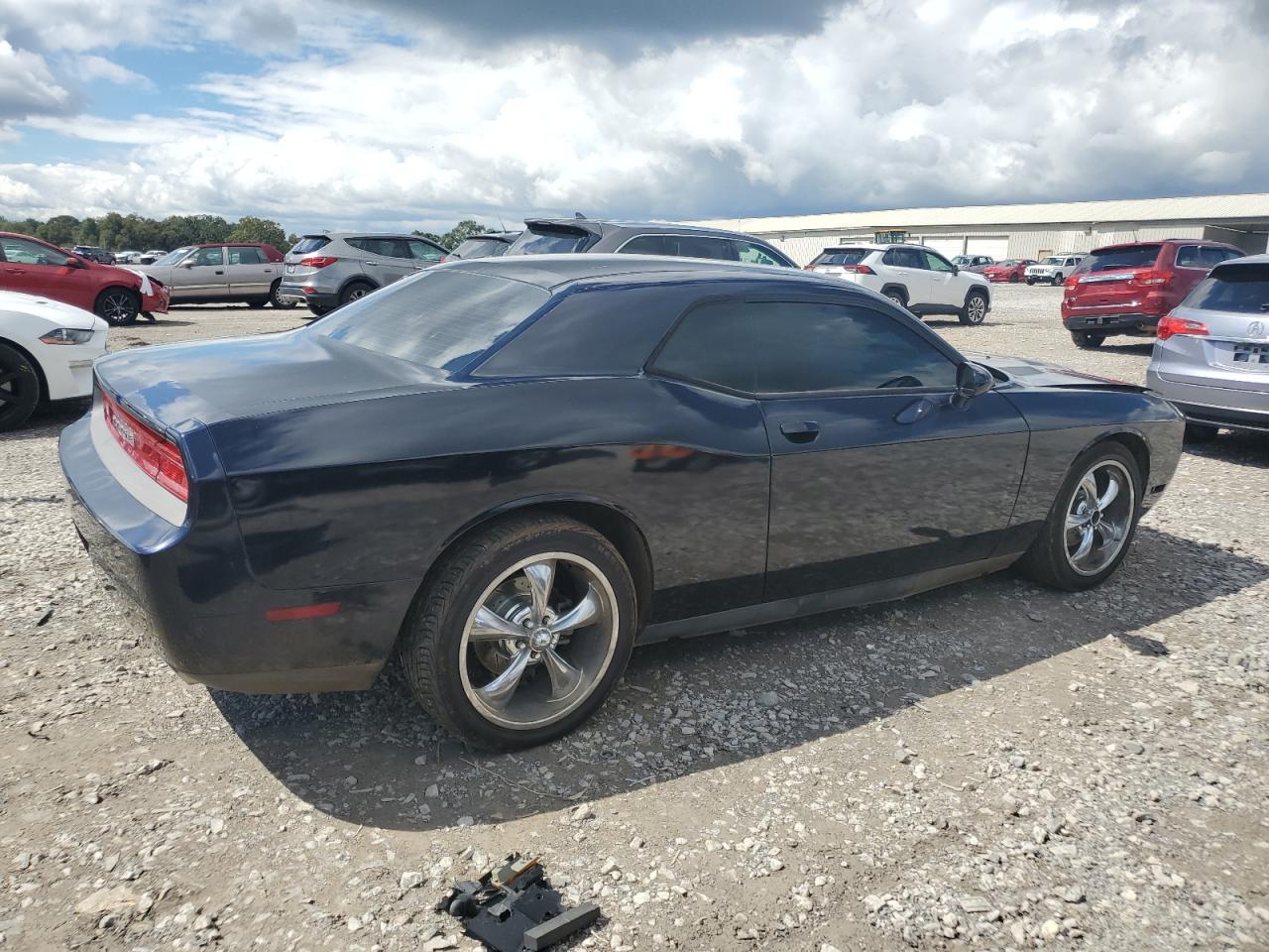 2C3CDYAG8CH208773 2012 Dodge Challenger Sxt