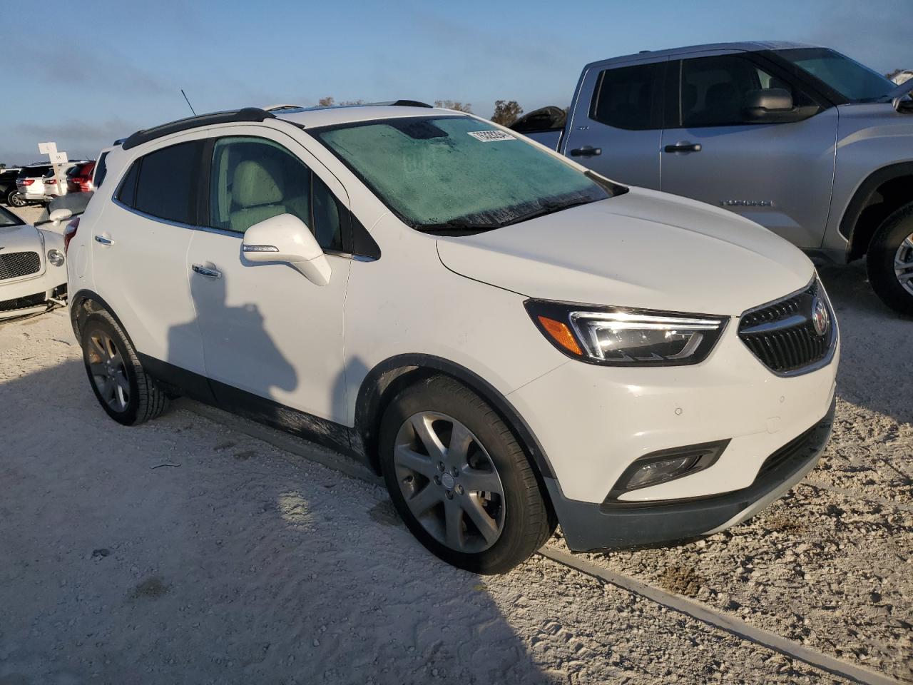 2019 Buick Encore Essence VIN: KL4CJCSM6KB908062 Lot: 76328294