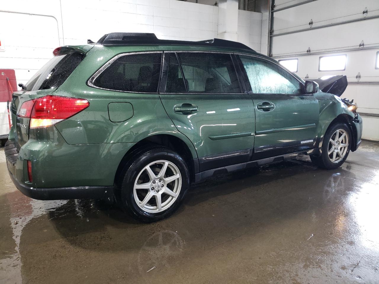 2012 Subaru Outback 2.5I Limited VIN: 4S4BRCKC2C3217099 Lot: 75236704