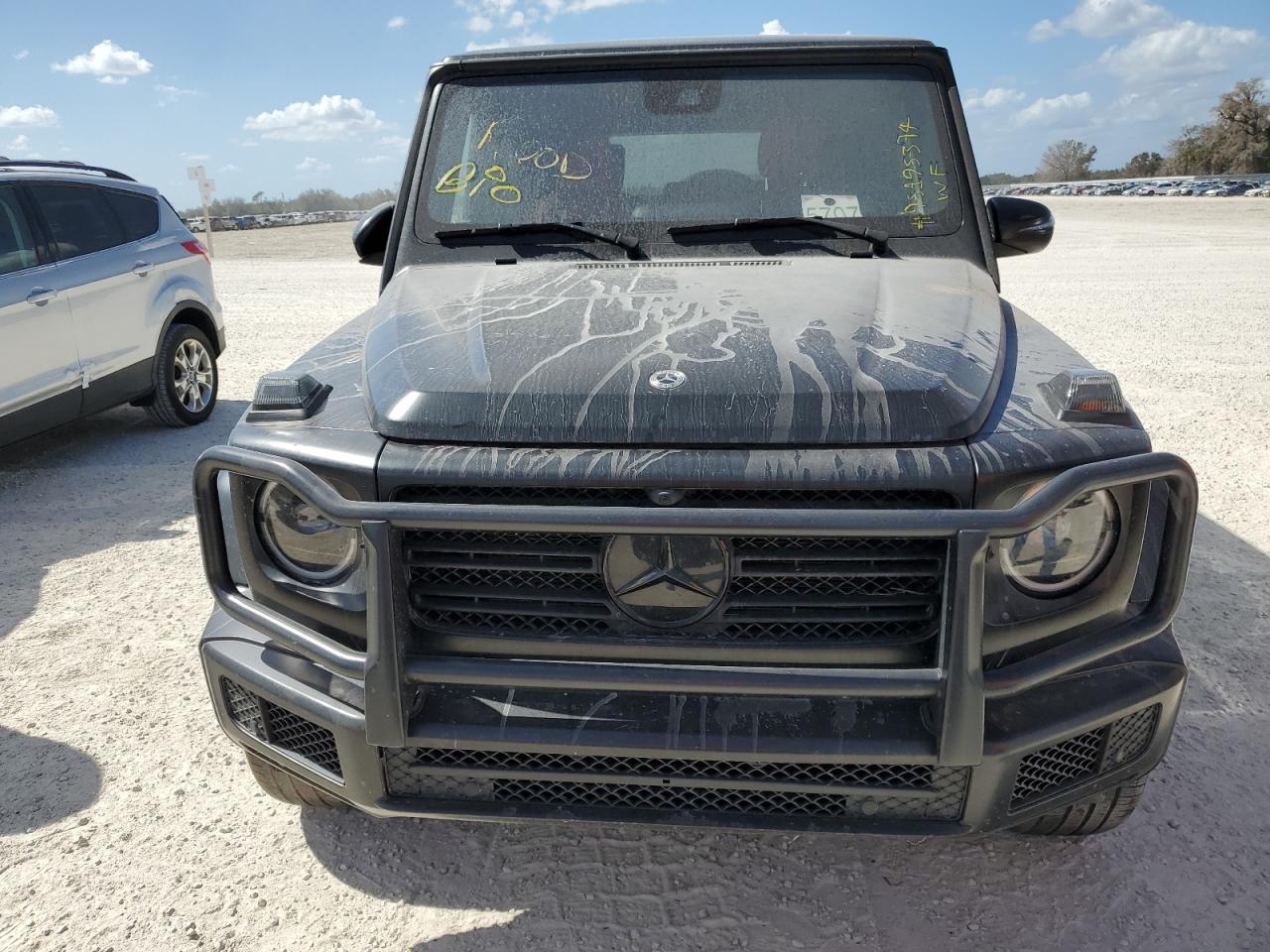 2021 Mercedes-Benz G 550 VIN: W1NYC6BJ4MX383353 Lot: 75195374