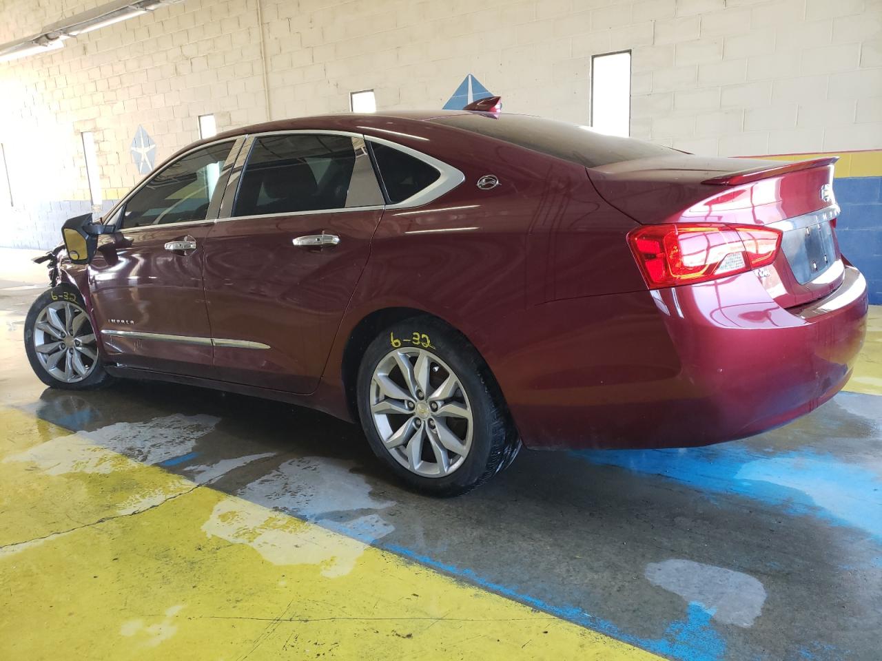 2G1105S32H9191021 2017 Chevrolet Impala Lt