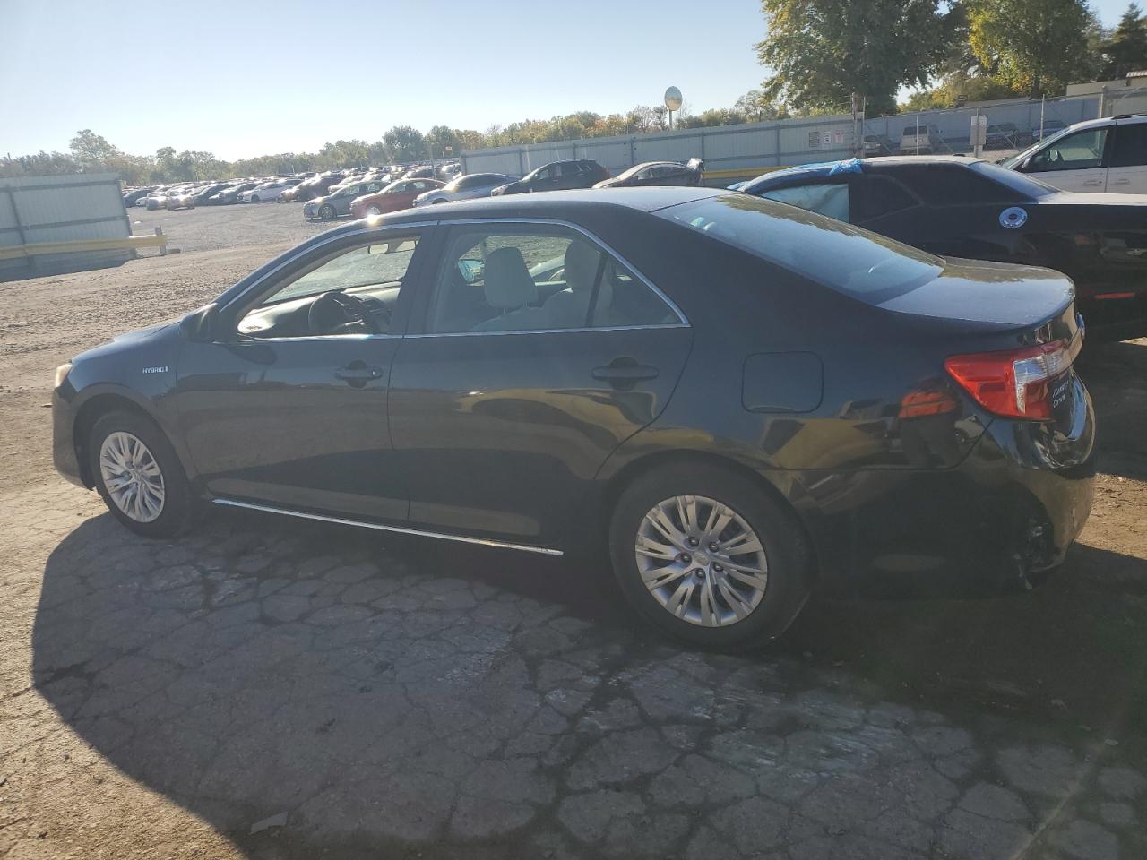 4T1BD1FK6EU107898 2014 Toyota Camry Hybrid